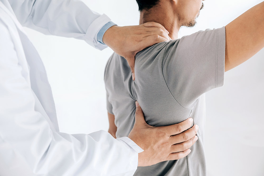 How to avoid or delay the need for orthopaedics surgery with Lipogems shoulder pain