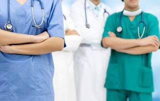 When you make a doctor’s appointment, will you see the doctor?